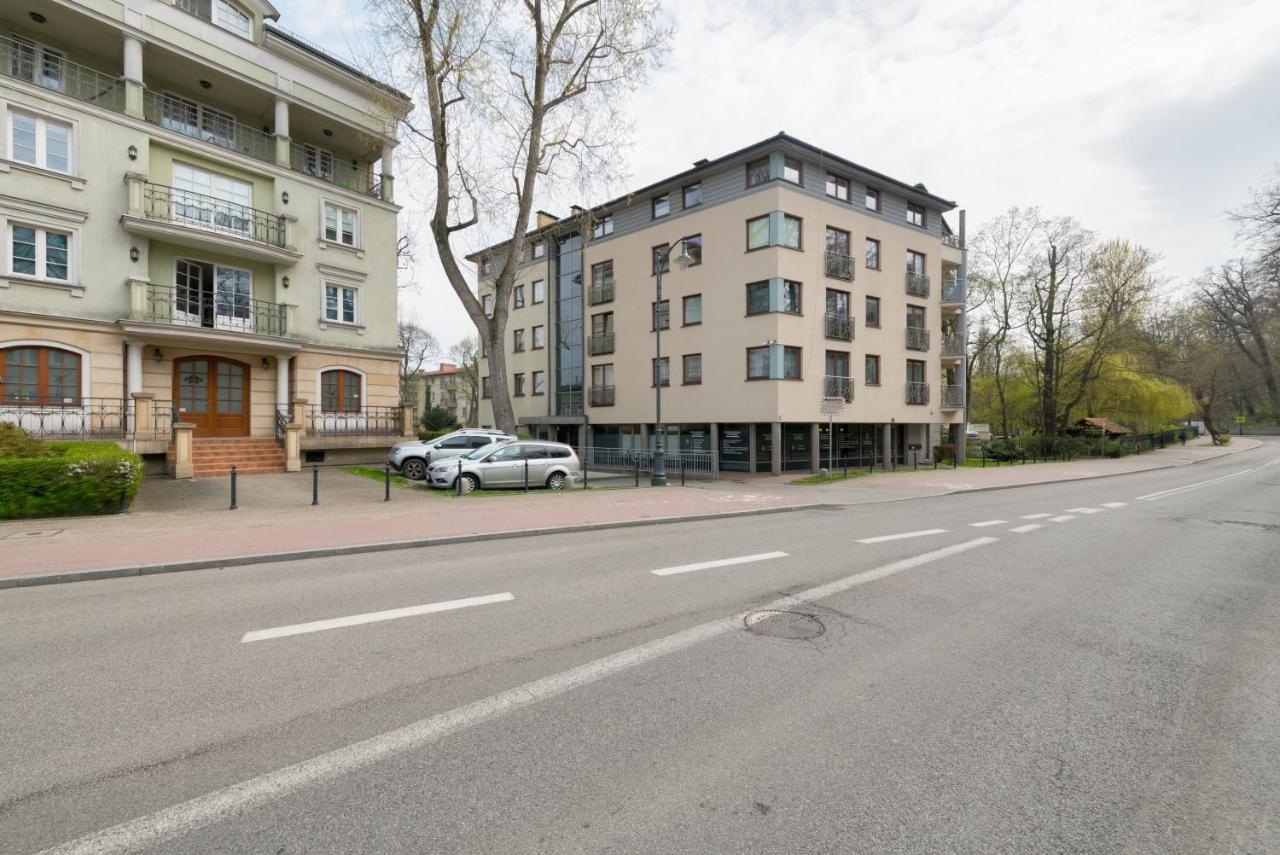 Dom & House - Apartments Sobieskiego Sopot Dış mekan fotoğraf