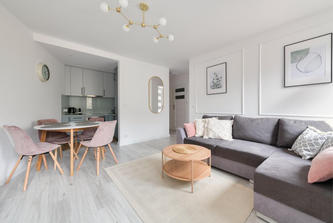 Dom & House - Apartments Sobieskiego Sopot Dış mekan fotoğraf