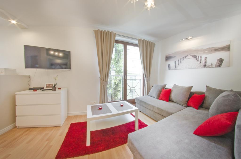 Dom & House - Apartments Sobieskiego Sopot Dış mekan fotoğraf